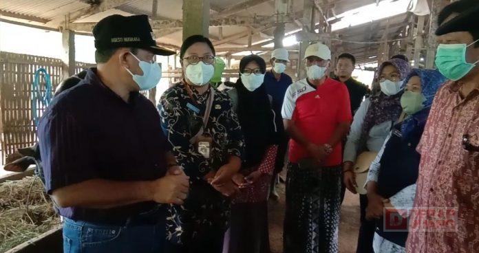 Antisipasi PMK, Ngesti Nugraha Perpanjang Penutupan Pasar Hewan