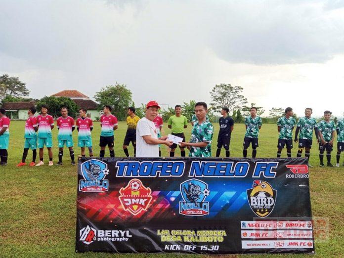 Apresiasi Anton Atas Keaktifan Karang Taruna Hadirkan Trofeo Ngelo FC