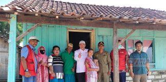 Atasi Dampak Pasca Rob, Ridwan Gandeng PMI Rembang