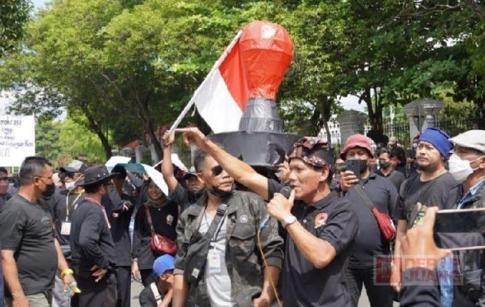 BPD Tuntut Kesejahteraan, Ali Badrudin Dukung Aspirasi ABPEDSI Pati (2)