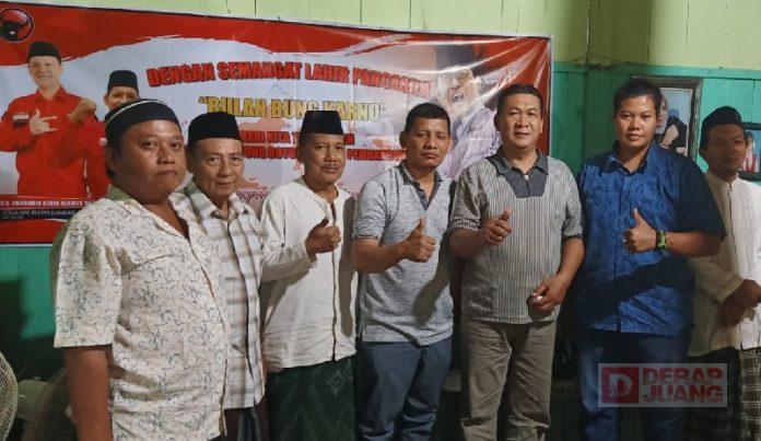 Badarodin Gelora Semangat Gotong Royong dalam Pembangunan