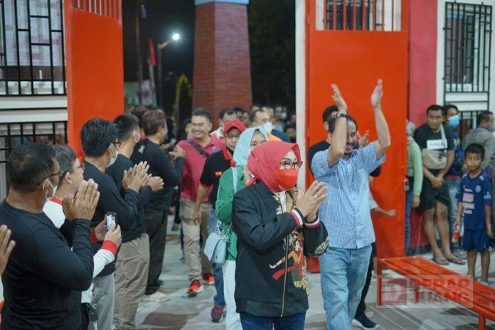 Baginda Cup, Cara Abang Baginda Dukung Perkembangan Olahraga Voli (2)