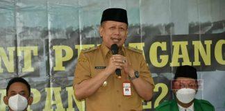 Bambang: Ambil Ilmunya dan Praktikkan Guna Pembangunan Daerah