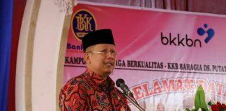 Bambang Apresisasi Kampung KB di Desa Putat Purwodadi