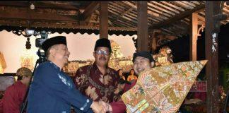 Bambang: Wayang Kulit Jadi Media Pembentuk Karakter Anak Muda