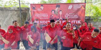 Banteng Blora Meriahkan Festival Bakar Ikan Nusantara