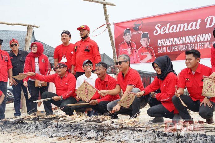Banteng Jepara Selenggarakan Festival Kuliner dan Bakar Ikan Nusantara