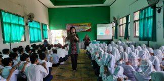 Bantu Program Kota Layak Anak, Yossie Beri Arahan Generasi Muda