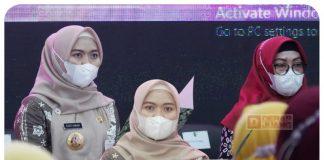 Bareng TP PKK Demak, Mbak Eisti Berikan Penguatan Wawasan Kebangsaan