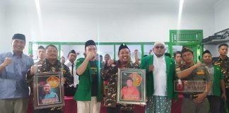 Berikan Wawasan Kebangsaan di PKD GP Ansor, Ridwan: Jaga NKRI