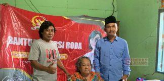Bersinergi, Mbak Casytha Berbagi di Rembang