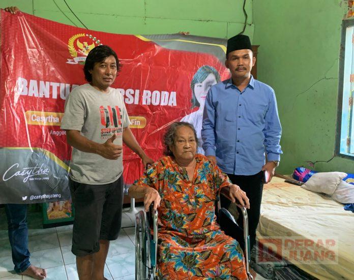 Bersinergi, Casyta Berbagi di Rembang