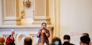 Bertemu Pendamping PKH dan LP2BN, Ini Pesan Puan Maharani