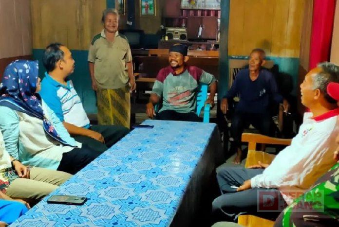 Bibi Hastuti Perkuat Silaturahmi Bersama Warga Samin di Desa Sumber
