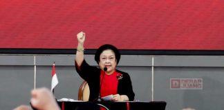 Bu Mega Minta Perempuan Lebih Diberi Kesempatan di Berbagai Bidang