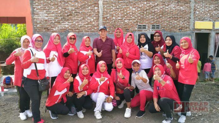 Budayakan Hidup Sehat, Andry Kenalkan SICITA Kepada Warga Jeruklegi Kulon