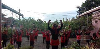 Bulan Bakti Bung Karno, Mas Darno Galakkan SICITA di Dapil 3 Demak