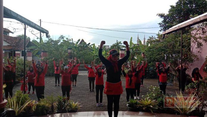 Bulan Bakti Bung Karno, Darno Galakkan SICITA di Dapil 3 Demak