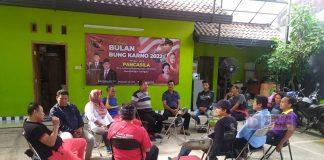 Bulan Bung Karno, Saiful Hadi Buka Ruang Diskusi Bersama POKDAKAN