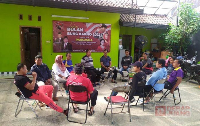 Bulan Bung Karno, Saiful Hadi Buka Ruang Diskusi Bersama POKDAKAN