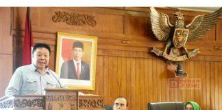 Bung Dance Beri Sosialisasi Pelaksanaan dan Tata Cara Penanganan Hewan Kurban