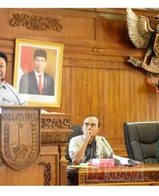 Bung Dance Beri Sosialisasi Pelaksanaan dan Tata Cara Penanganan Hewan Kurban