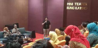 Bung Dance Hadiri Sosialisasi Nilai-nilai Kepahlawanan