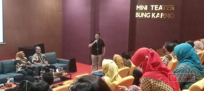 Bung Dance Hadiri Sosialisasi Nilai-nilai Kepahlawanan