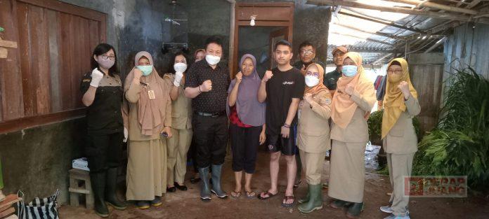 Bung Dance Minta Dinas Terkait Ambil Langkah Cepat Antisipasi PMK di Salatiga