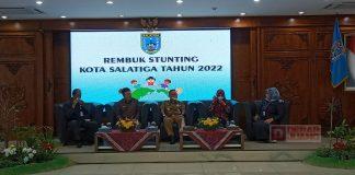 Bung Dance Tekankan Pentingnya Proses Indikasi Stunting di Salatiga