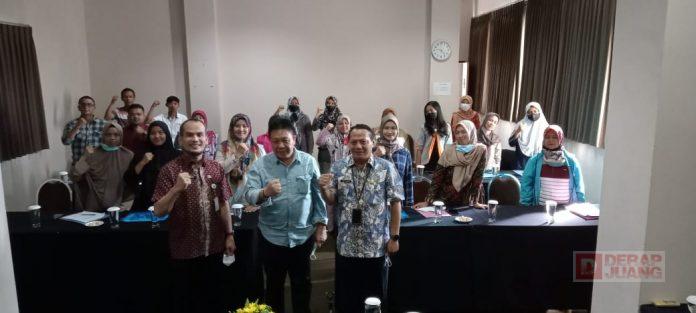 Bung Dance Usulkan Insentif Kepada Pelaku UKM Salatiga