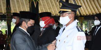 Bupati Afif Sebut Penyegaran Birokrasi untuk Memberikan Pelayanan Lebih Baik