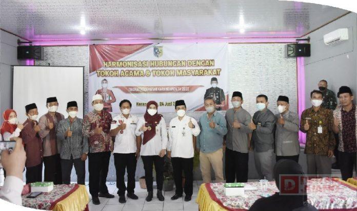 Bupati Demak Bangun Sinergitas Bersama FKUU Karangawen