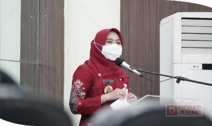 Bupati Demak Berikan Pembinaan Pejabat Fungsional di Lingkungan Pemkab