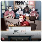 Bupati Demak Bincang Seputar Grebeg Besar, Olahraga, dan PMK di RSKW FM