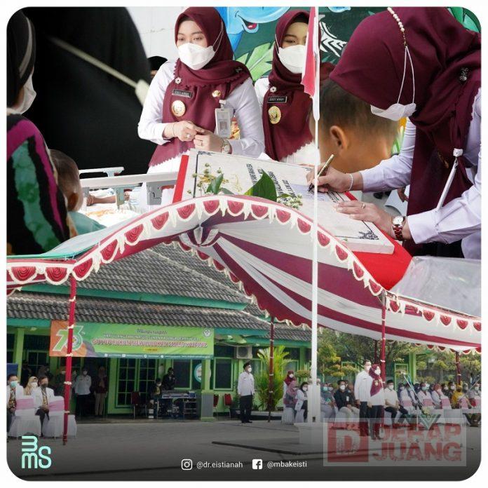 Bupati Demak Faskes Harus Terus Ditingkatkan Sebagai Komitmen Bersama