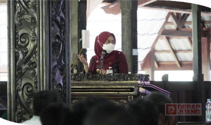 Bupati Demak Hadirkan Rekonsiliasi dan Evaluasi Penyaluran BPJS Ketenagakerjaan