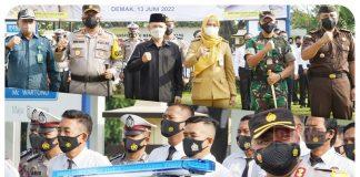 Bupati Demak: Selalu Junjung Tinggi Sikap dan Sifat Humanisme