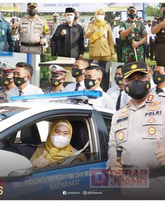 Bupati Demak: Selalu Junjung Tinggi Sikap dan Sifat Humanisme