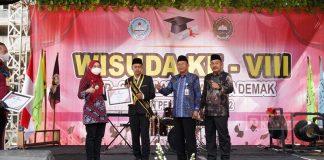 Bupati Demak: Terus Pacu Prestasi, Hadirkan Masa Depan Gemilang