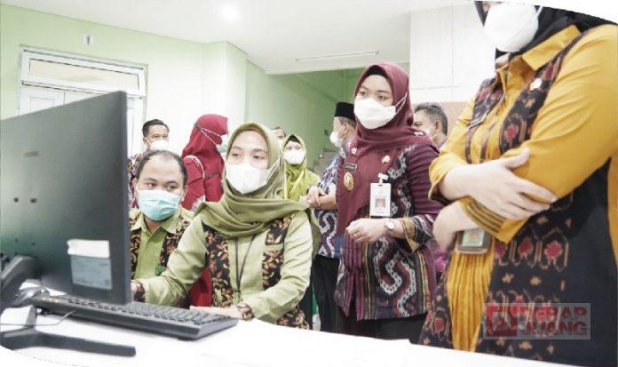 Bupati Demak Yakin, RSUD Sulfa Mampu Bertransformasi Sebagai Smart Hospital