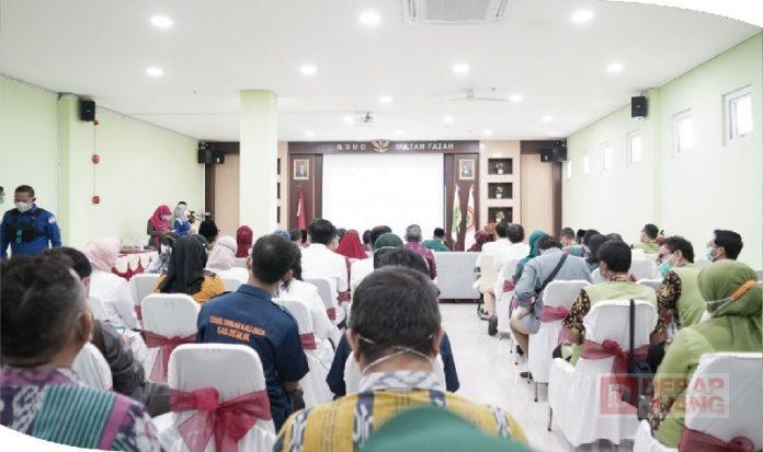 Bupati Demak Yakin, RSUD Sultan Fatah Mampu Terus Hadirkan Inovasi