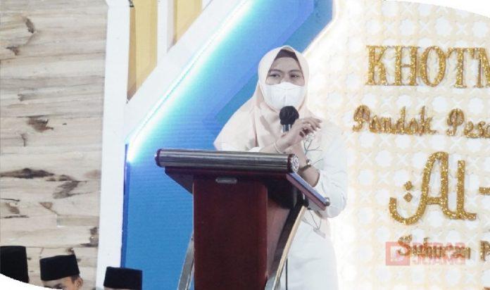 Bupati Dmak Optimis, PP Al-Amin Suburan Mampu Menjadi Pionir