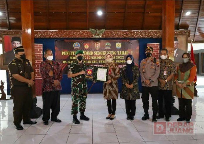 Bupati Grobogan Mari Rawat dan Jaga Apa yang Sudah Kita Hadirkan