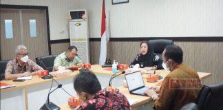 Bupati Tiwi Paparkan Lima Program Inovasi Turunkan Angka Kemiskinan