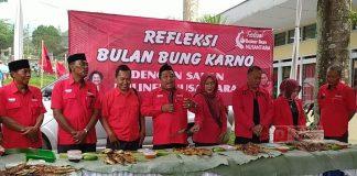 DPC PDI Perjuangan Batang Gelar Festival Bakar Ikan Nusantara