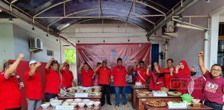 DPC PDI Perjuangan Kudus Galakkan Festival Bakar Ikan Nusantara