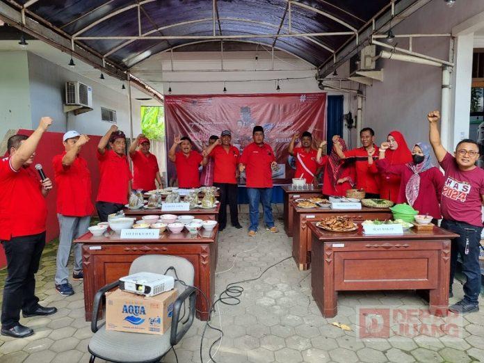 DPC PDI Perjuangan Kudus Galakkan Festival Bakar Ikan Nusantara
