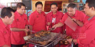 DPC Pemalang Jadikan Momen Bulan Bung Karno Sebagai Ajang Promosi Ikan Produk Lokal