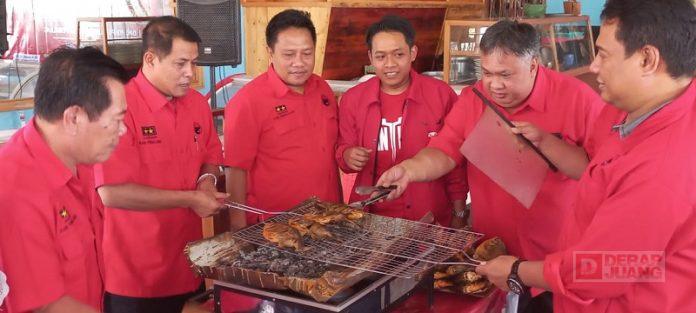 DPC Pemalang Jadikan Momen Bulan Bung Karno Sebagai Ajang Promosi Ikan Produk Lokal